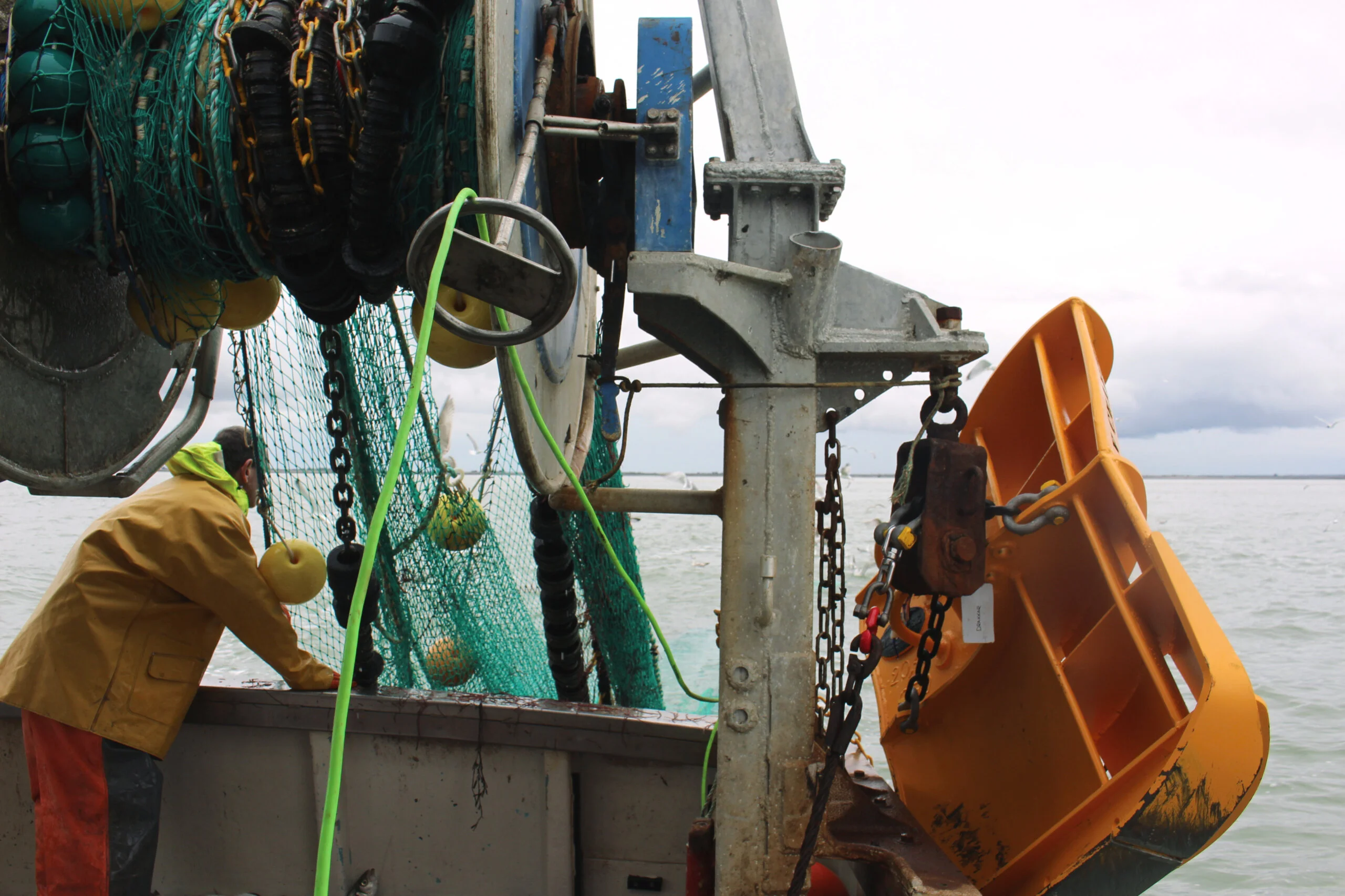 research & development,respect for the seabed