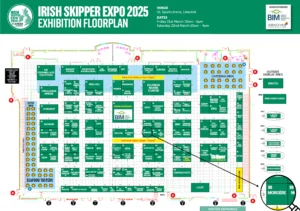 irish skipper expo