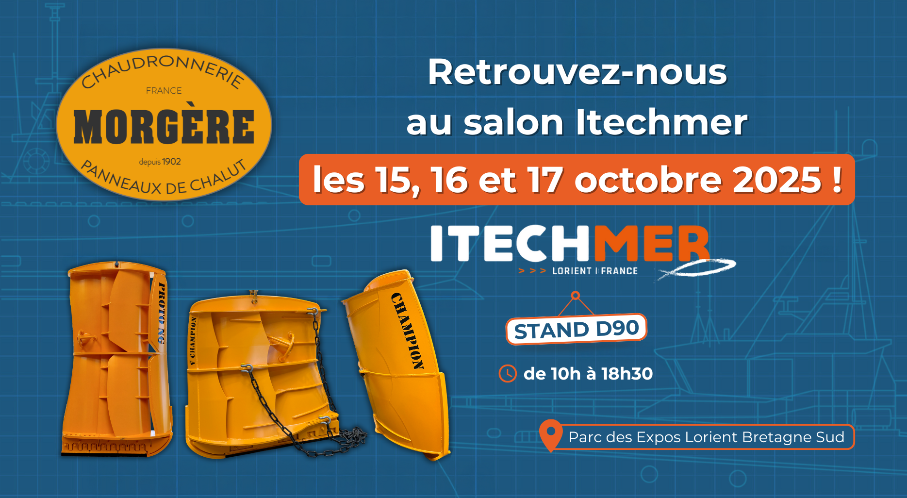itechmer,itechmer 2025,salon itechmer 2025,salon itechmer
